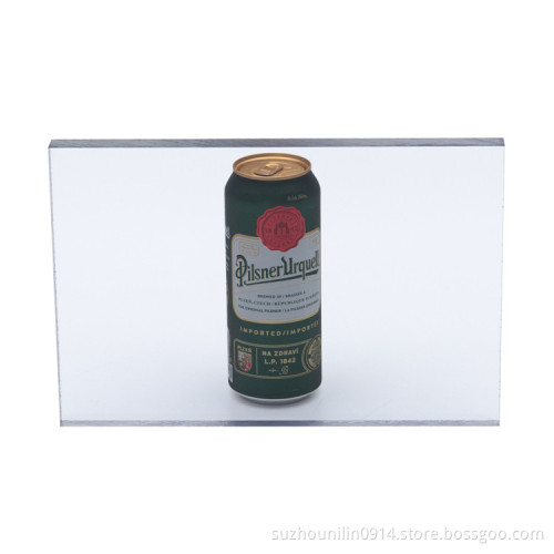 6mm Solid Clear Polycarbonate Sheet
